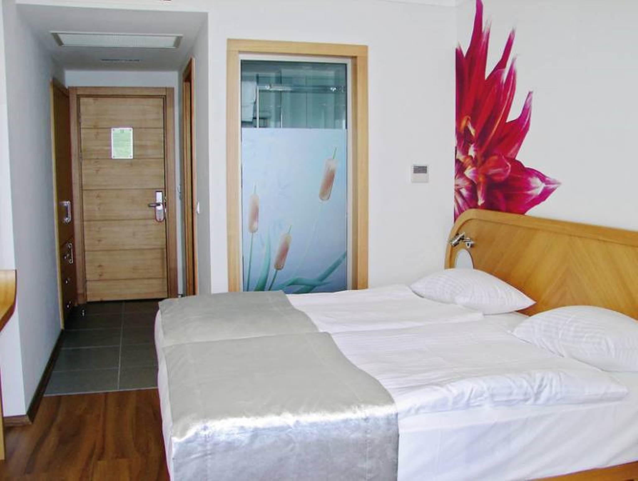 Marbella Hotel Marmaris Exterior foto