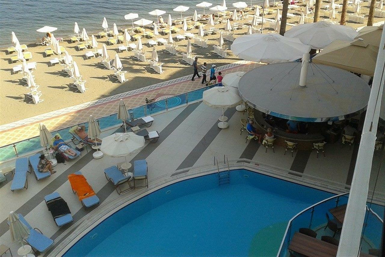 Marbella Hotel Marmaris Exterior foto